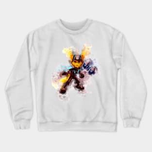 Ratchet *watercolor* Crewneck Sweatshirt